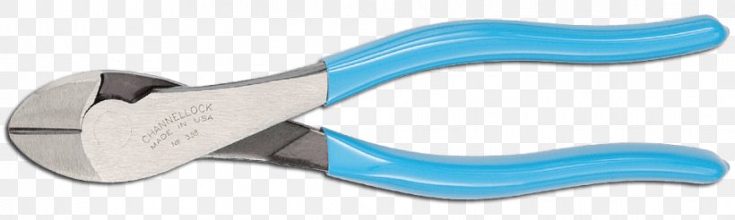 Hand Tool Diagonal Pliers Channellock, PNG, 965x290px, Tool, Channellock, Cutting, Diagonal Pliers, Hand Tool Download Free