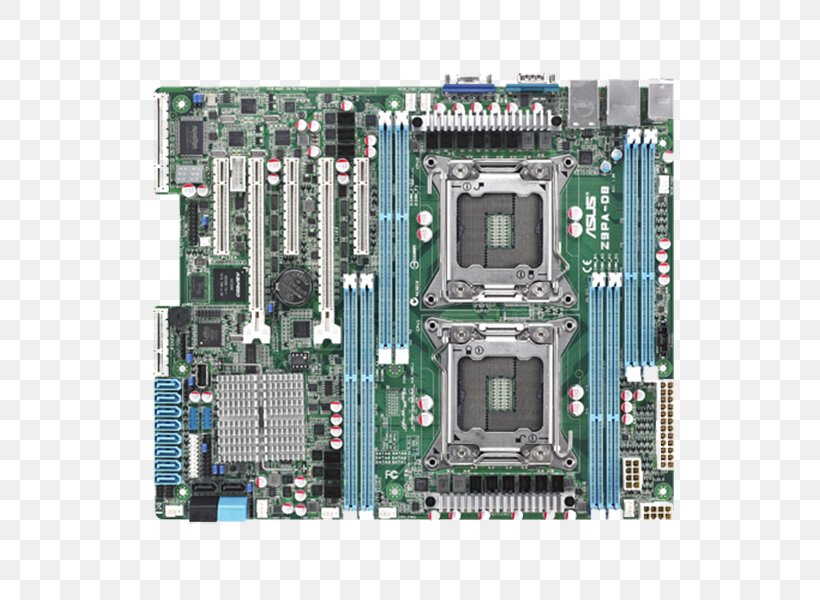 LGA 2011 Motherboard LGA 1155 ATX Land Grid Array, PNG, 600x600px, Lga 2011, Asus, Atx, Computer Component, Computer Hardware Download Free