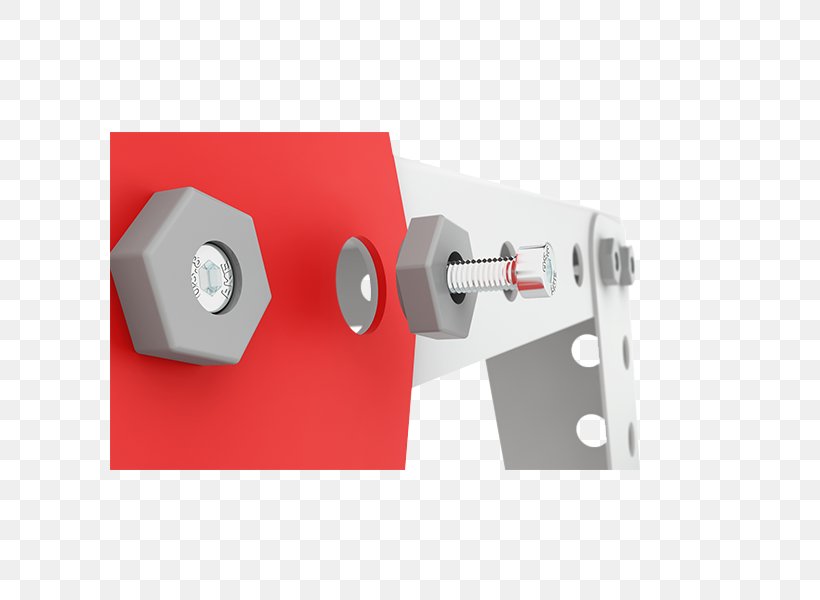 Meccano Imagination Concept Nut, PNG, 600x600px, Meccano, Architectural Engineering, Computer Hardware, Concept, Cylinder Download Free