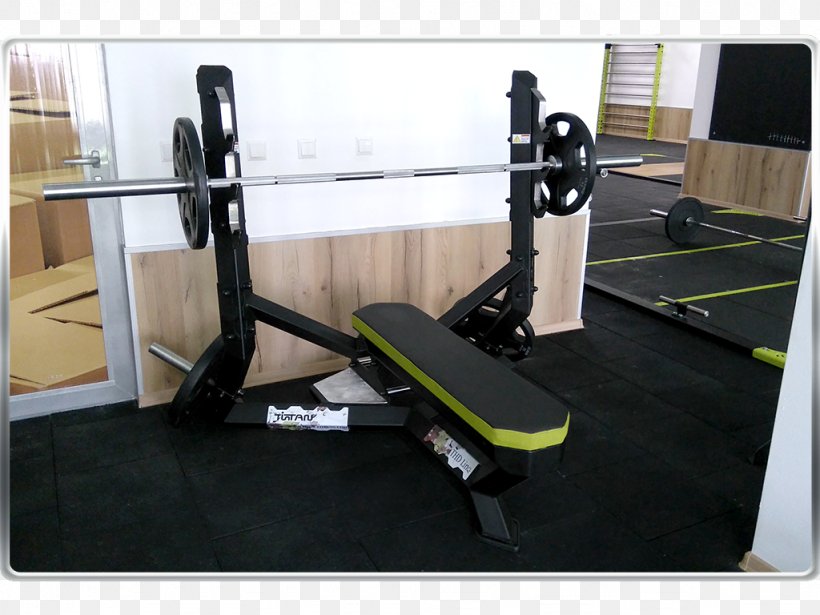 Physical Fitness Bench Press Fitness Centre Weightlifting Machine, PNG, 1024x768px, Physical Fitness, Bench, Bench Press, Exercise Equipment, Exercise Machine Download Free