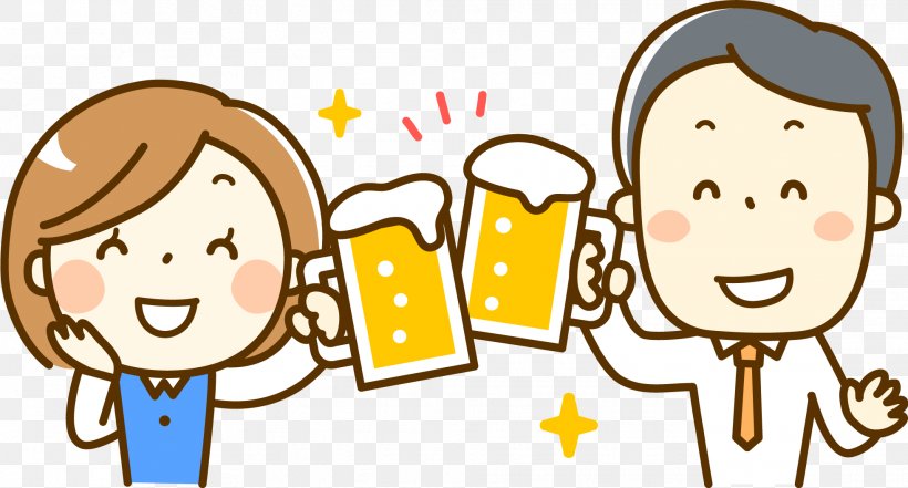 Sake Alcoholic Drink Beer Drinking Sakana, PNG, 1961x1056px, Watercolor, Cartoon, Flower, Frame, Heart Download Free