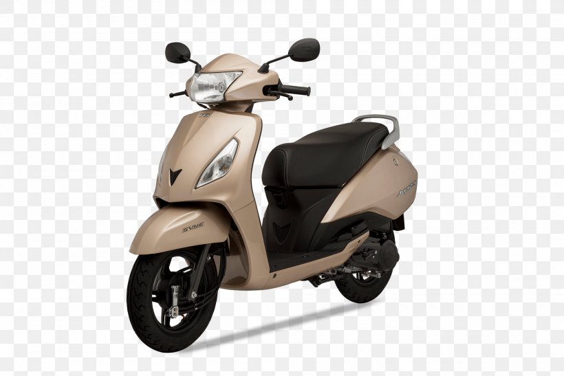 Scooter TVS Jupiter TVS Motor Company TVS Scooty Motorcycle, PNG, 2000x1335px, Scooter, Blue, Car, Color, Hero Maestro Download Free