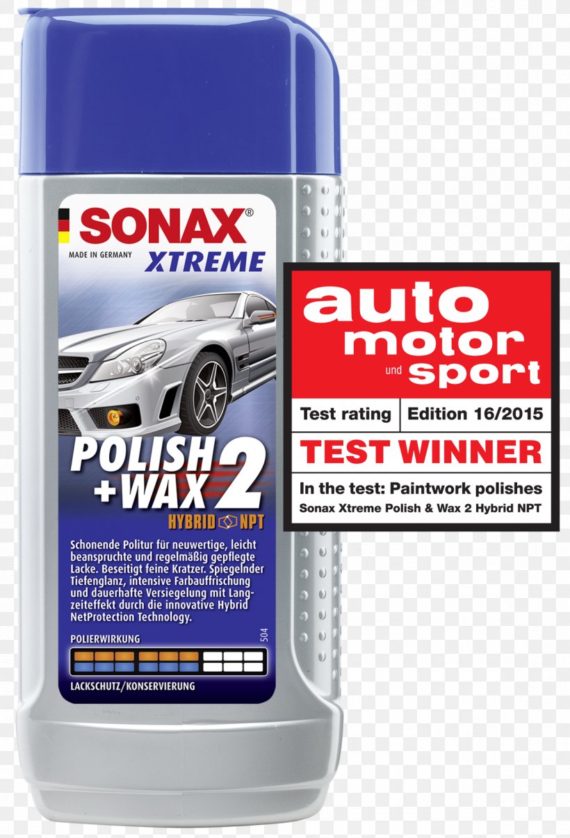 Sonax Car Wash Polishing Wax, PNG, 1165x1712px, Sonax, Abrasive, Auto Motor Und Sport, Automotive Fluid, Brand Download Free