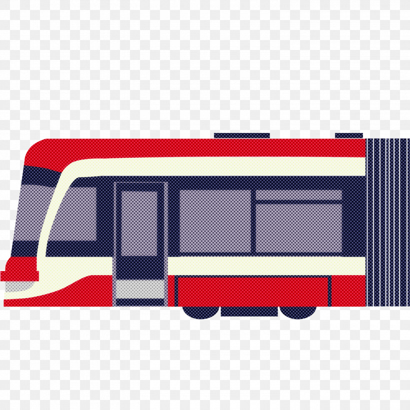 Transport Vehicle Rolling Stock Public Transport Passenger Car, PNG, 3000x3000px, Transport, Bus, Car, Locomotive, Passenger Car Download Free