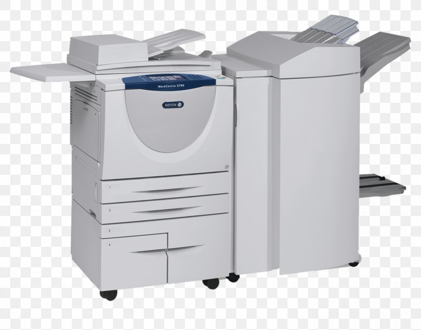 Xerox WorkCentre 5790 Monochrome Laser, PNG, 1378x1080px, Xerox, Ink Cartridge, Laser Printing, Machine, Multifunction Printer Download Free