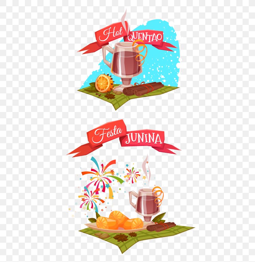 Brazil Festa Junina Party Clip Art, PNG, 595x842px, Brazil, Coffee Cup, Cuisine, Cup, Drinkware Download Free