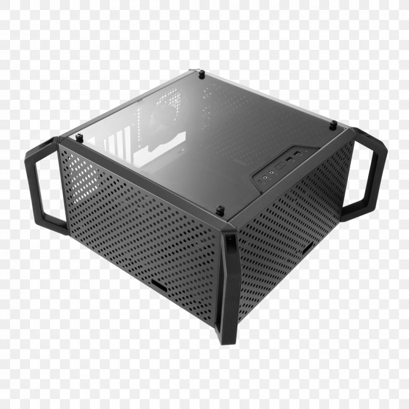 Computer Cases & Housings MicroATX Cooler Master Mini-ITX, PNG, 1080x1080px, Computer Cases Housings, Atx, Automotive Exterior, Computer, Computer Hardware Download Free