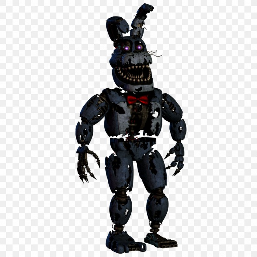 Five Nights At Freddy's 4 Jump Scare Nightmare, PNG, 894x894px, Five Nights At Freddy S, Action Figure, Action Toy Figures, Animatronics, Art Download Free
