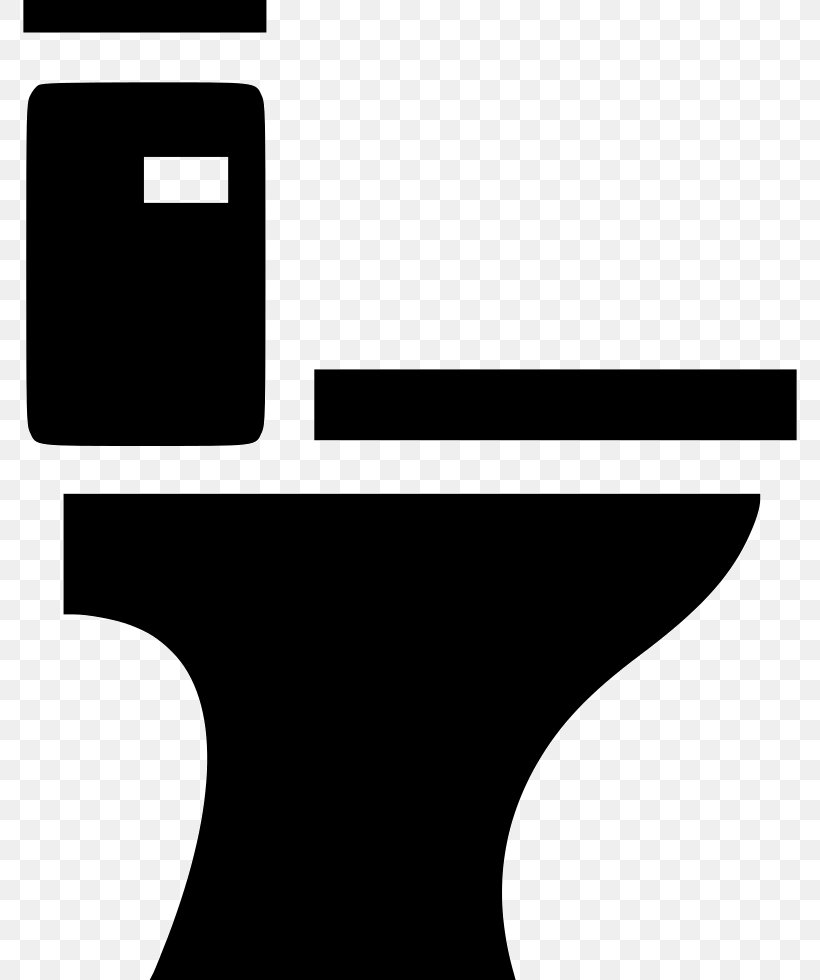 Flush Toilet Bathroom Shower Bathtub, PNG, 774x980px, Toilet, Bathroom, Bathtub, Black, Black And White Download Free