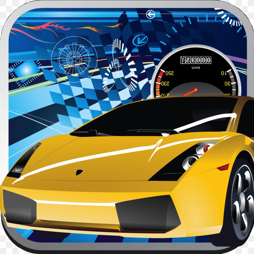 Lamborghini Gallardo Car Racing Video Game, PNG, 1024x1024px, Lamborghini Gallardo, Air Racing, Automotive Design, Automotive Exterior, Brand Download Free