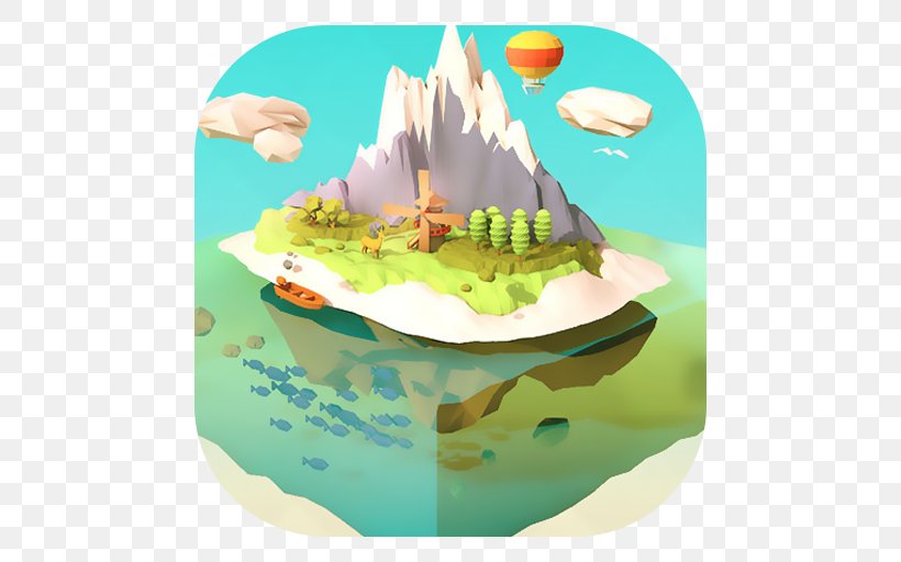 Low Poly Illustrator Art, PNG, 512x512px, 3d Computer Graphics, Low Poly, Art, Behance, Cake Decorating Download Free