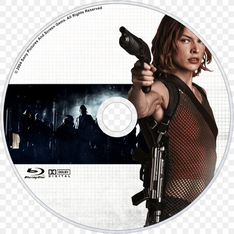 Milla Jovovich Resident Evil: Apocalypse Alice Carlos Oliveira, PNG, 1000x1000px, Milla Jovovich, Ali Larter, Alice, Audio Equipment, Brand Download Free