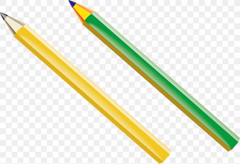 Pencil Paintbrush, PNG, 2101x1440px, Pencil, Drawing Board, Fountain Pen, Ink Brush, Material Download Free