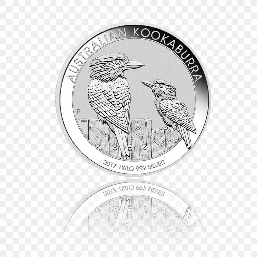 Perth Mint Australian Silver Kookaburra Bullion Coin Silver Coin, PNG, 1200x1200px, Perth Mint, Australia, Australian Silver Kangaroo, Australian Silver Kookaburra, Body Jewelry Download Free