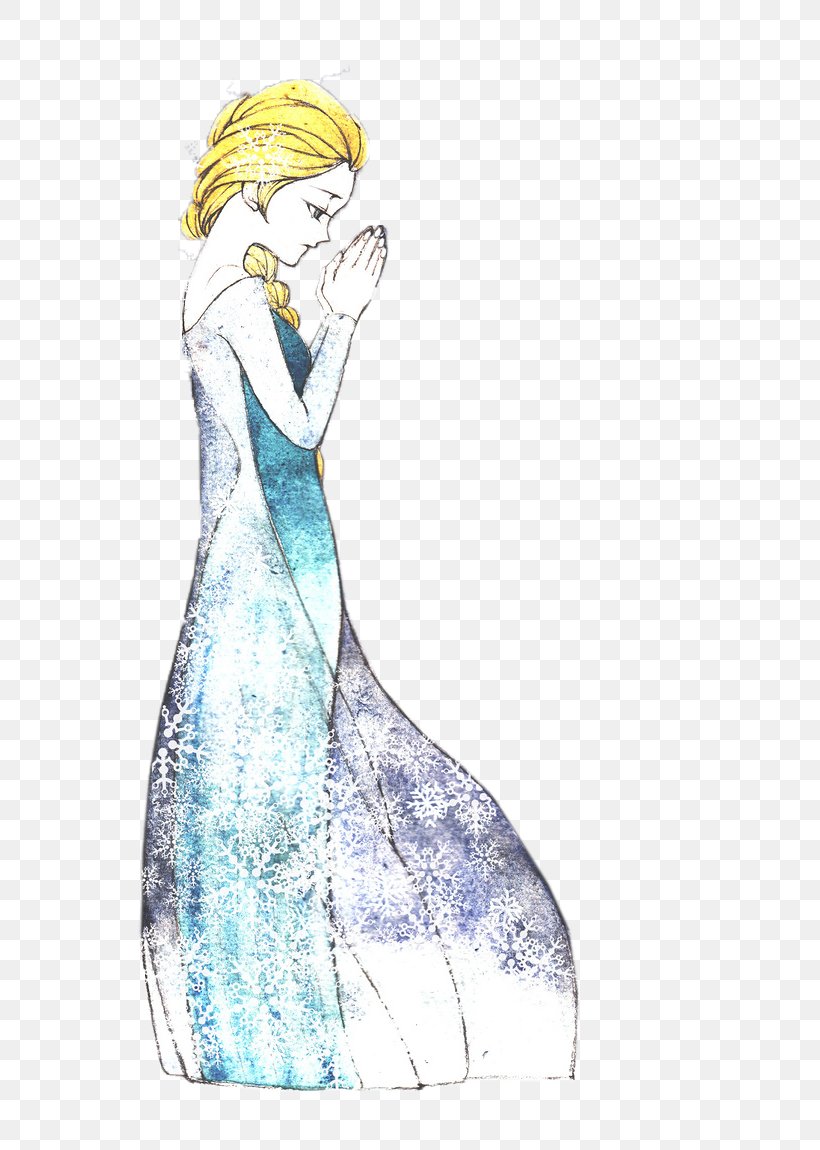 The Snow Queen Illustration, PNG, 750x1150px, Snow Queen, Art, Clothing, Computer Network, Costume Design Download Free
