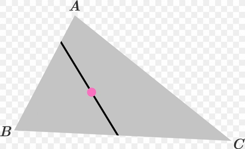 Triangle Line Area Centroid Geometry, PNG, 1452x884px, Triangle, Area, Centroid, Circumscribed Circle, Cone Download Free