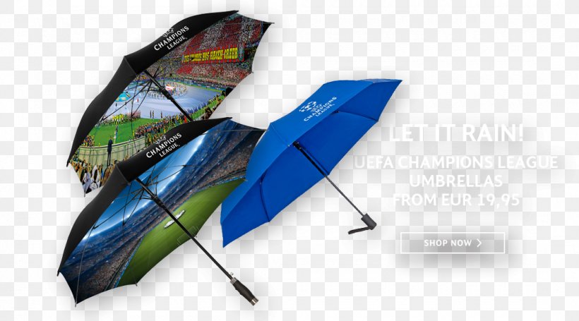 Umbrella UEFA Champions League, PNG, 1080x600px, Umbrella, Fashion Accessory, Sports League, Uefa Champions League Download Free