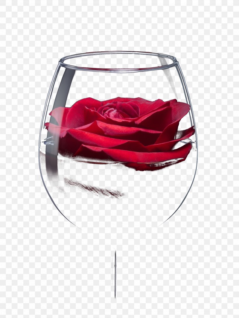 Wine Glass Beach Rose Cup Table-glass, PNG, 1900x2529px, Wine Glass, Beach Rose, Chalice, Cup, Drinkware Download Free