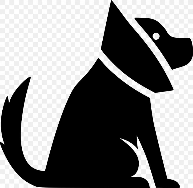 Cat Dog Pet Sitting Elizabethan Collar Clip Art, PNG, 980x956px, Cat, Artwork, Black, Black And White, Carnivoran Download Free