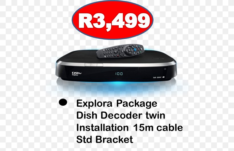 Dstv Installations Satellite Television MultiChoice Customer Service, PNG, 527x530px, Dstv, Binary Decoder, Cape Town, Customer Service, Electronic Device Download Free