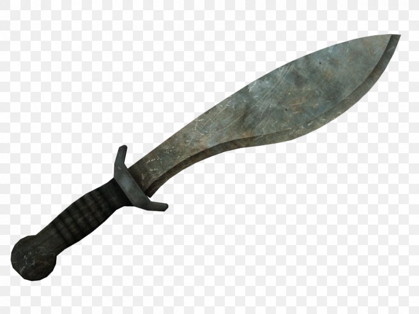 Fallout: New Vegas Weapon Machete Knife Gladius, PNG, 1200x900px, Fallout New Vegas, Blade, Bowie Knife, Cold Weapon, Dagger Download Free