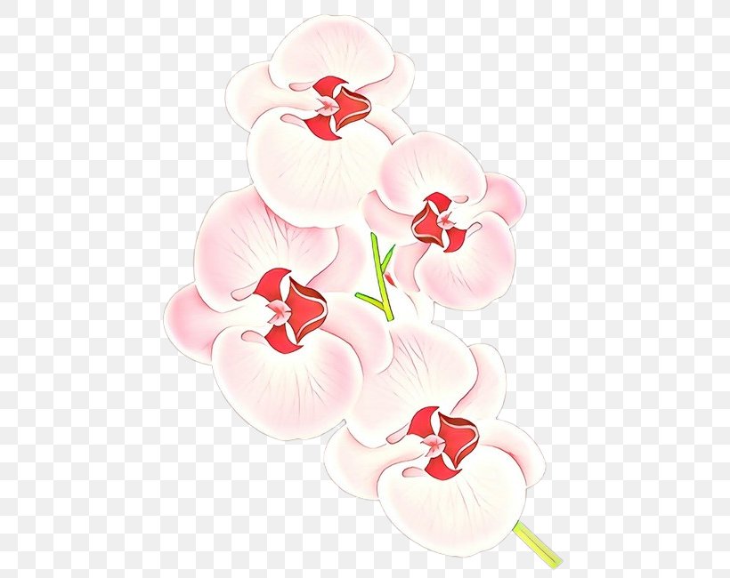 Flower Pink Plant Petal Moth Orchid, PNG, 481x650px, Cartoon, Flower, Moth Orchid, Orchid, Petal Download Free