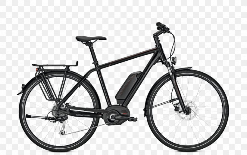 Kalkhoff Electric Bicycle Trek Verve+ Electric Motor, PNG, 980x617px, Kalkhoff, Automotive Exterior, Bicy, Bicycle, Bicycle Accessory Download Free