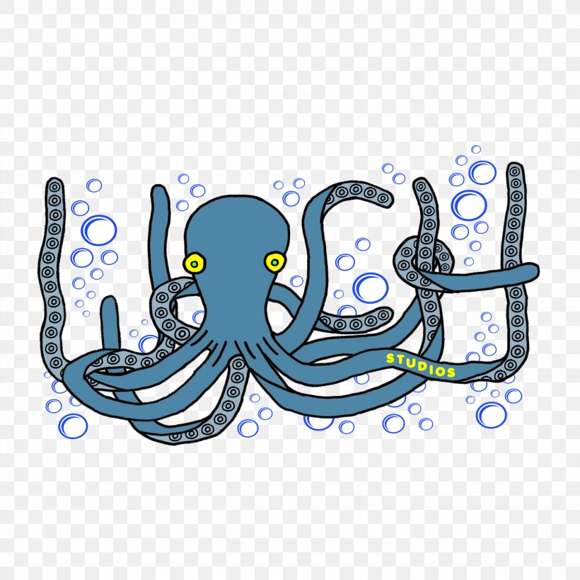 Octopus Illustration Product Cephalopod Cartoon, PNG, 1600x1600px, Octopus, Cartoon, Cephalopod, Invertebrate, Marine Invertebrates Download Free