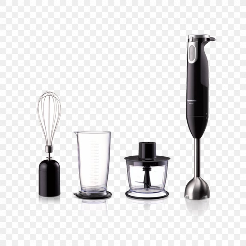 Panasonic Immersion Blender Blade Mixer, PNG, 1200x1200px, Panasonic, Barware, Blade, Blender, Breville Download Free