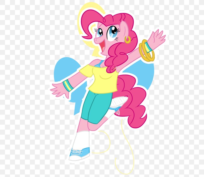 Pinkie Pie Cupcake Pony Drawing, PNG, 600x710px, Watercolor, Cartoon, Flower, Frame, Heart Download Free