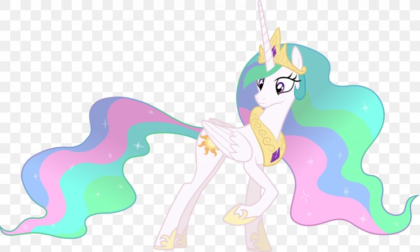 Pony Princess Celestia Image Vector Graphics DeviantArt, PNG, 1600x962px, Pony, Animal Figure, Art, Cartoon, Deviantart Download Free