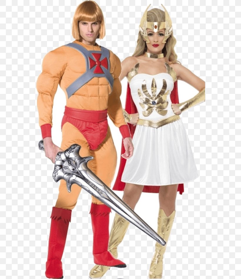 She-Ra He-Man Skeletor Masters Of The Universe Costume, PNG, 600x951px, Shera, Clothing, Costume, Costume Design, Costume Party Download Free