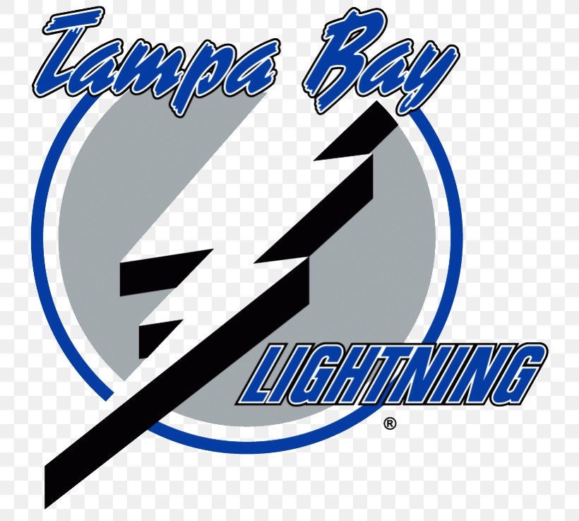 Tampa Bay Lightning Logo National Hockey League Ice Hockey, PNG, 750x737px, Tampa Bay Lightning, Brand, Ice Hockey, Logo, National Hockey League Download Free