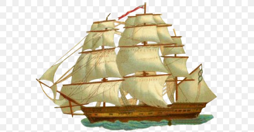 Brigantine Galleon Ship Of The Line Clipper Full-rigged Ship, PNG, 600x425px, Brigantine, Baltimore Clipper, Barque, Boat, Bomb Vessel Download Free