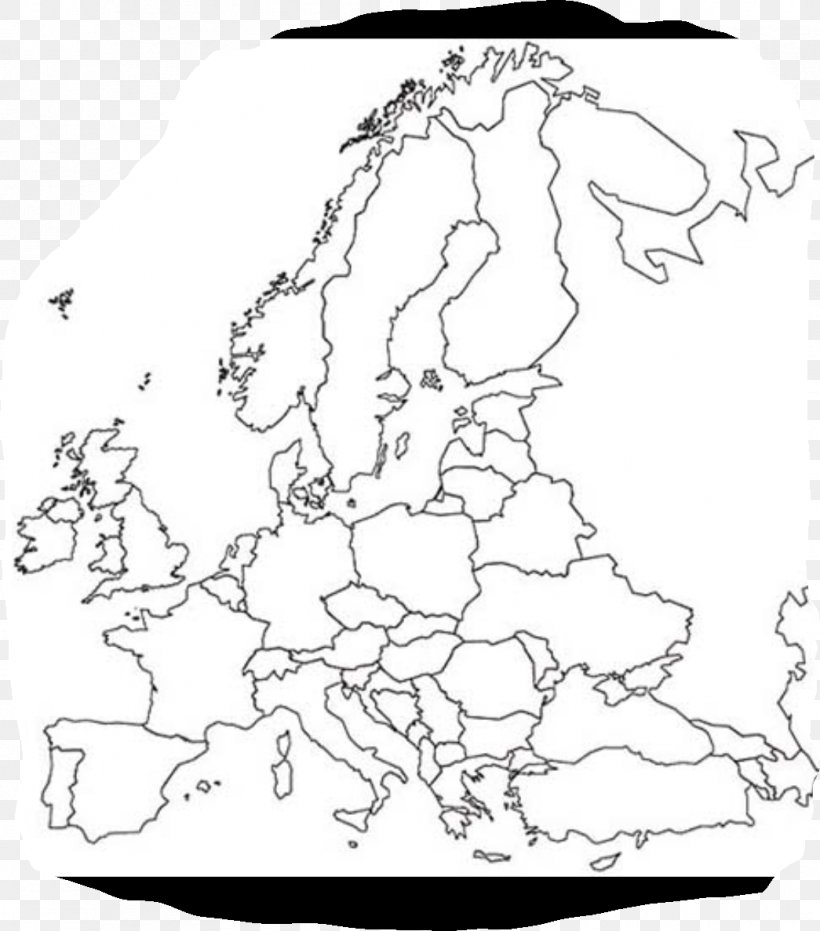 Europe Blank Map World Map Second World War, PNG, 1045x1187px, Europe, Africa, Area, Art, Artwork Download Free
