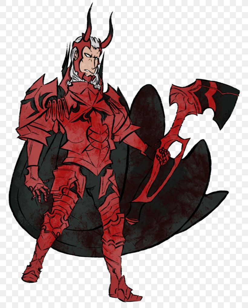 Fire Emblem Awakening Demon Cartoon Costume Design, PNG, 784x1019px, Fire Emblem Awakening, Cartoon, Chromium, Comics, Costume Download Free