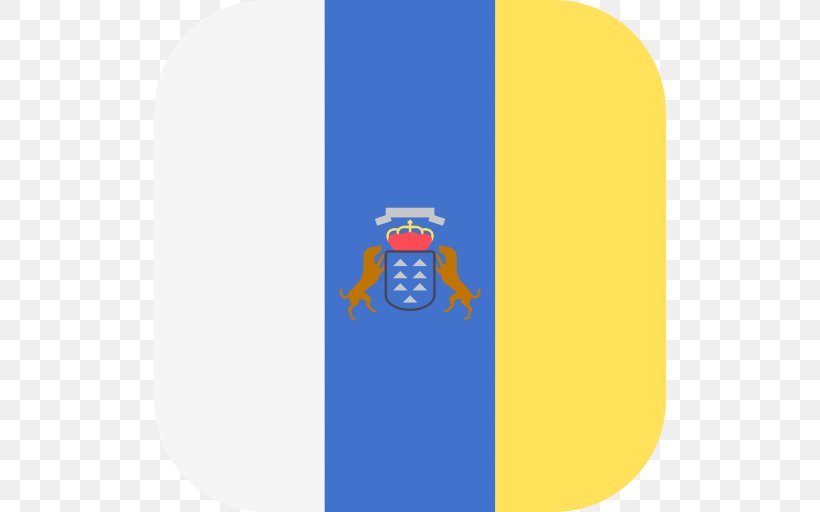 Flag Of The Canary Islands Flag Of Bolivia, PNG, 512x512px, Canary Islands, Area, Blue, Bolivia, Brand Download Free