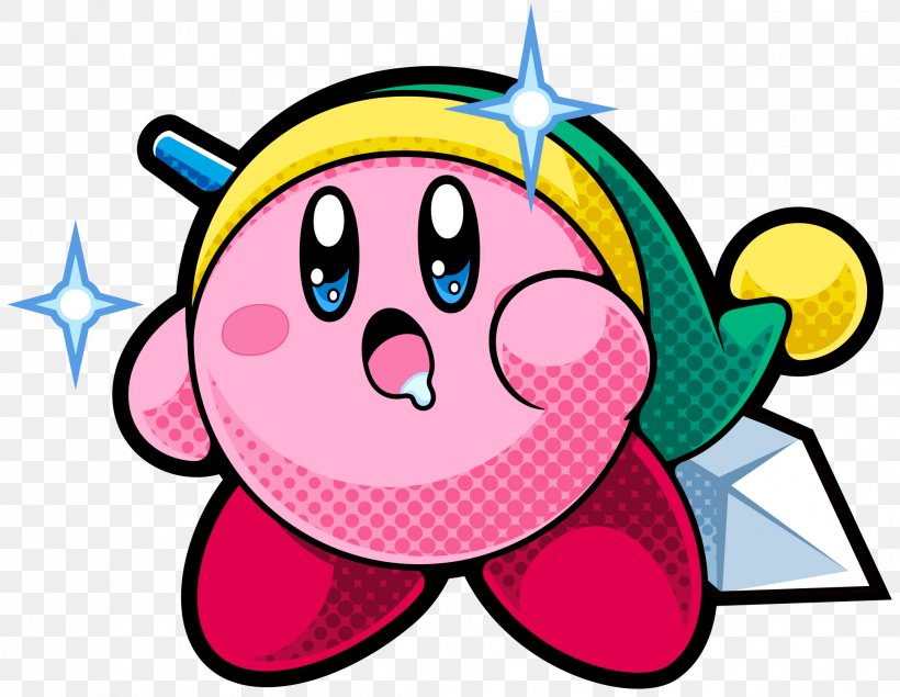 Kirby Battle Royale Kirby's Adventure Meta Knight Kirby: Planet Robobot Kirby Star Allies, PNG, 1937x1502px, Kirby Battle Royale, Art, Artwork, Flower, King Dedede Download Free