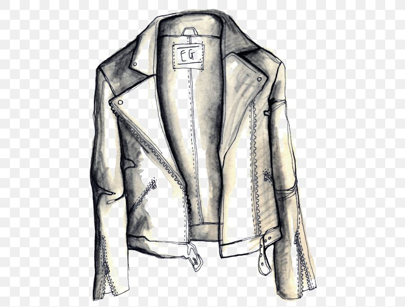 Leather Jacket T-shirt Clothing Fashion, PNG, 491x621px, Leather Jacket, Clothing, Clothing Accessories, Costume Design, Fashion Download Free