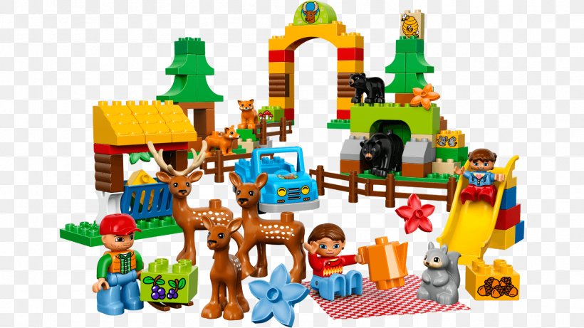 LEGO 10584 DUPLO Forest: Park Lego Duplo Toy Block, PNG, 1488x837px, Lego 10584 Duplo Forest Park, Bricklink, Christmas Ornament, Lego, Lego 10582 Duplo Forest Animals Download Free