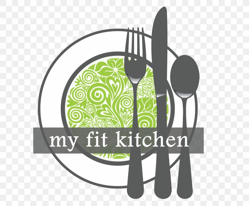 Logo Kitchen Graphic Design Interior Design Services, PNG, 1238x1023px, Logo, Brand, Cutlery, Fork, Idea Download Free