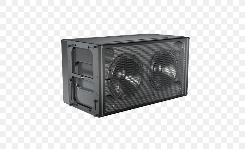 Meyer Sound Laboratories Loudspeaker Subwoofer Sound Reinforcement System, PNG, 500x500px, Meyer Sound Laboratories, Audio, Audio Equipment, Audio Signal, Car Subwoofer Download Free