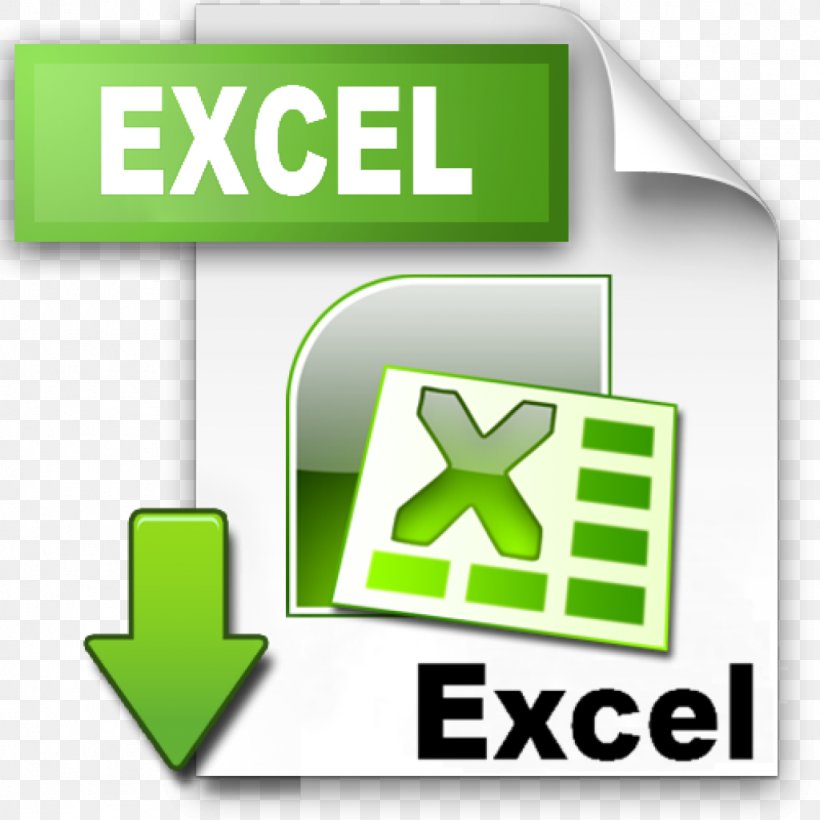 Microsoft Excel Microsoft Office Microsoft Word Microsoft Access, PNG, 1024x1024px, Microsoft Excel, Android, Area, Brand, Communication Download Free