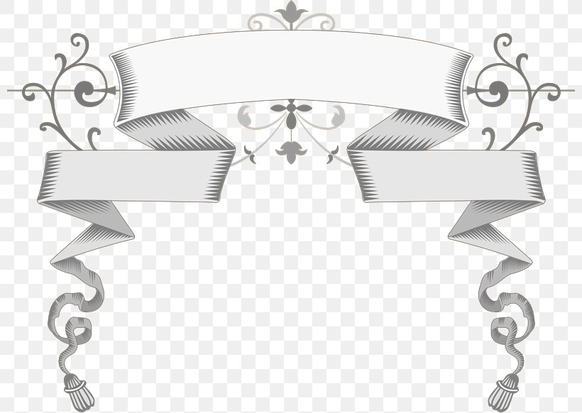 Paper Borders And Frames Scroll Clip Art, PNG, 800x582px, Paper, Art, Black And White, Body Jewelry, Borders And Frames Download Free