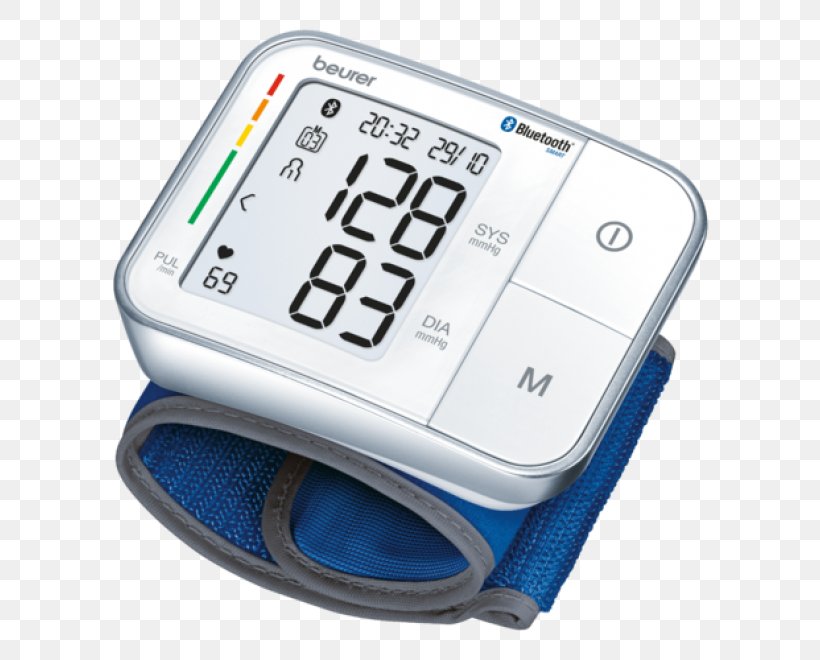 Sphygmomanometer Blood Pressure Wrist Beurer Pedometer, PNG, 660x660px, Sphygmomanometer, Beurer, Blood Pressure, Digital Data, Dive Computer Download Free