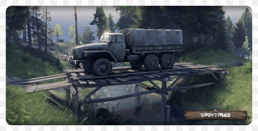 Spintires: MudRunner Car Euro Truck Simulator 2, PNG, 1068x544px, Spintires, Auto Part, Automotive Exterior, Automotive Tire, Automotive Wheel System Download Free