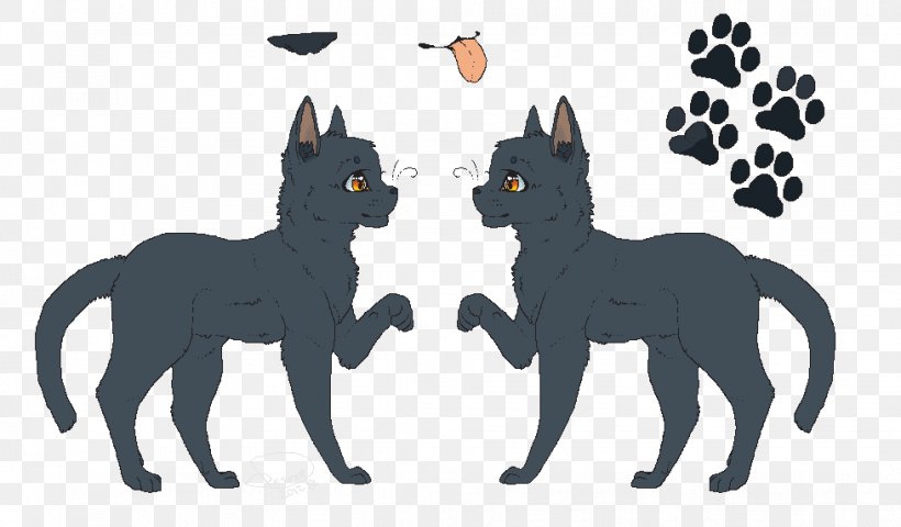 Tabby Cat Warriors Pony Paw, PNG, 978x573px, Cat, Animal, Animal Figure, Canidae, Carnivoran Download Free