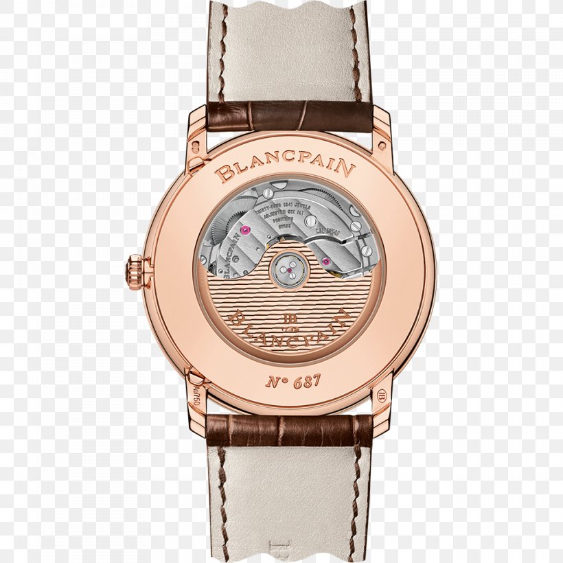 Villeret Baselworld Blancpain Watch Complication, PNG, 984x984px, Villeret, Annual Calendar, Automatic Watch, Baselworld, Blancpain Download Free