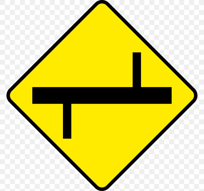 Warning Sign Traffic Sign Road Manual On Uniform Traffic Control Devices, PNG, 768x768px, Warning Sign, Area, Duck Crossing, Hazard, Intersection Download Free