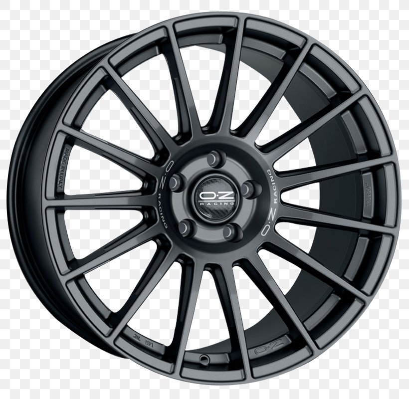 Car OZ Group Alloy Wheel Rim, PNG, 800x800px, Car, Aftermarket, Alloy, Alloy Wheel, Auto Part Download Free